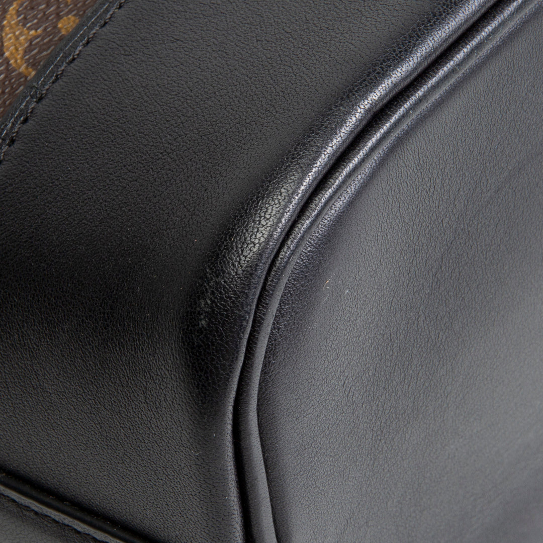 LOUIS VUITTON Monogram NN14 Idole w/ Pouch