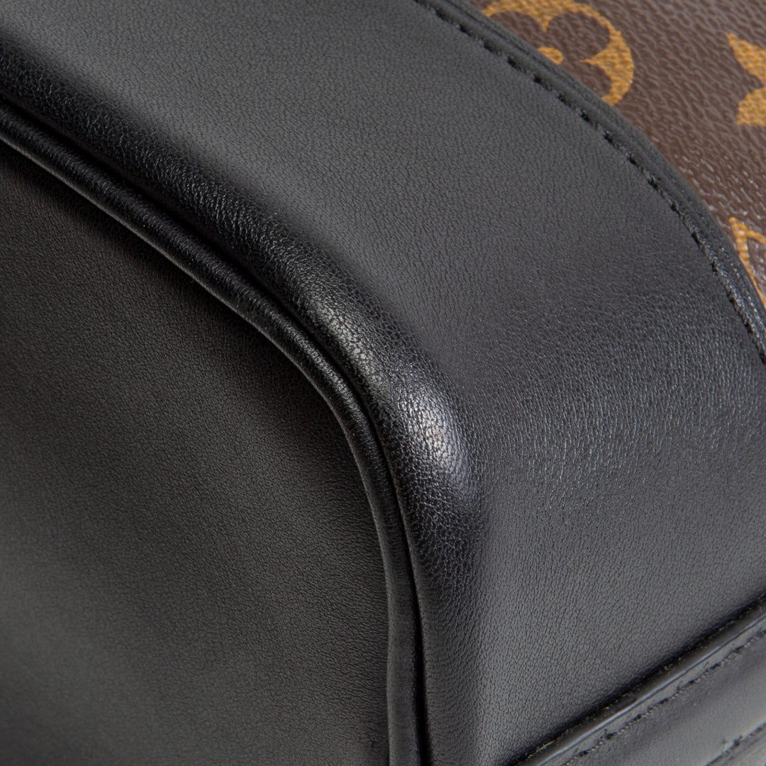 LOUIS VUITTON Monogram NN14 Idole w/ Pouch