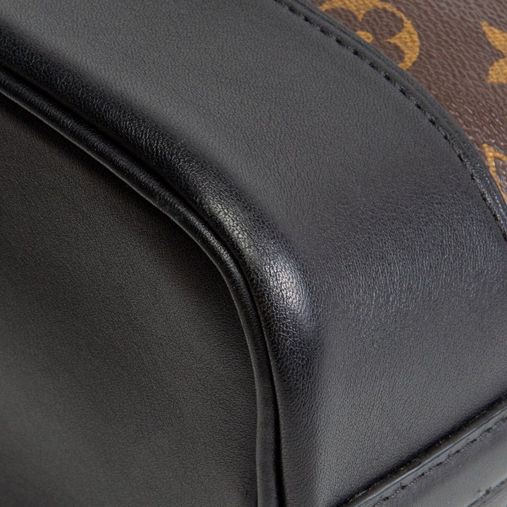 LOUIS VUITTON Monogram NN14 Idole w/ Pouch