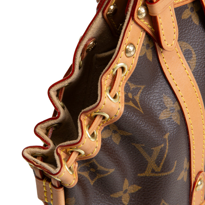 LOUIS VUITTON Vintage Theda PM - Monogram
