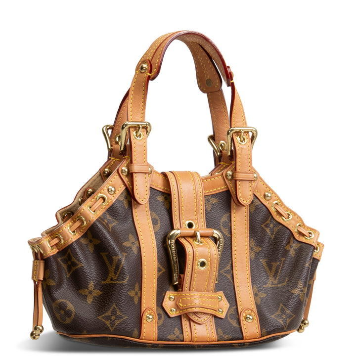 LOUIS VUITTON Vintage Theda PM - Monogram