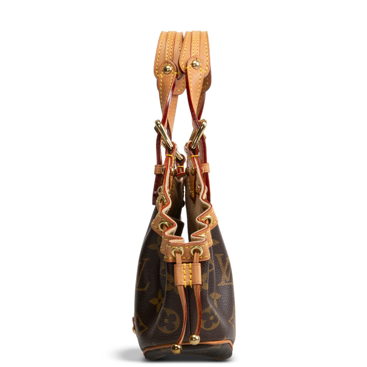 LOUIS VUITTON Vintage Theda PM - Monogram