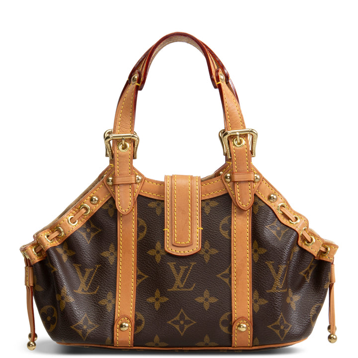 LOUIS VUITTON Vintage Theda PM - Monogram