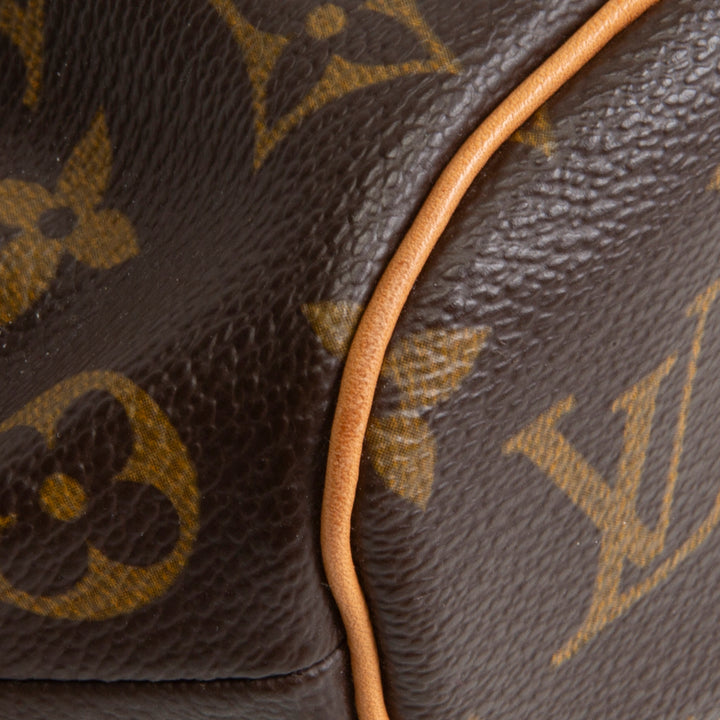 LOUIS VUITTON Vintage Theda PM - Monogram