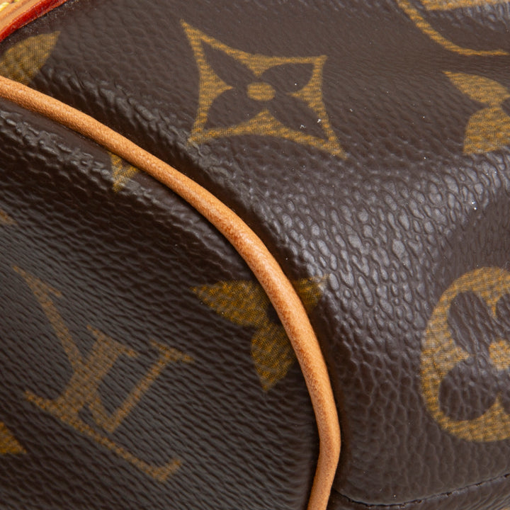 LOUIS VUITTON Vintage Theda PM - Monogram
