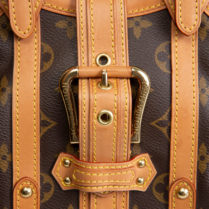 LOUIS VUITTON Vintage Theda PM - Monogram
