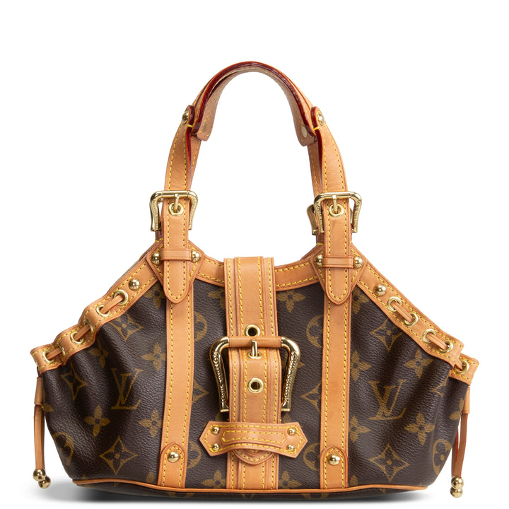 LOUIS VUITTON Vintage Theda PM - Monogram