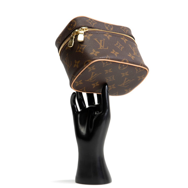 LOUIS VUITTON Nano Nice Vanity OUTLET FINAL SALE