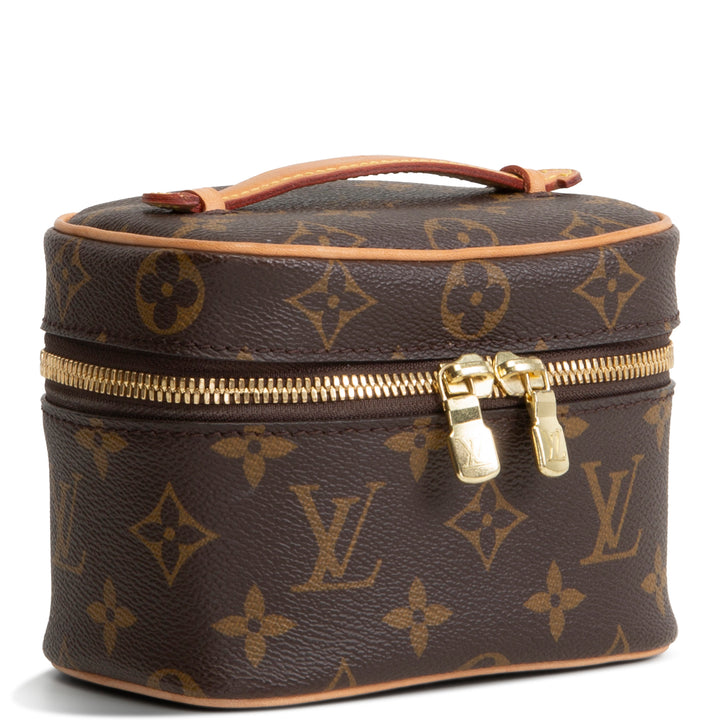 LOUIS VUITTON Nano Nice Vanity OUTLET FINAL SALE