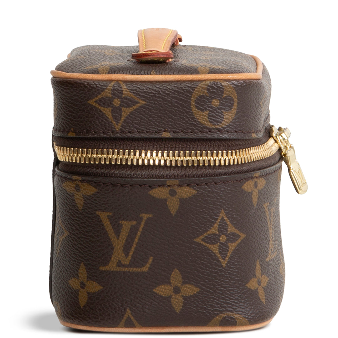 LOUIS VUITTON Nano Nice Vanity OUTLET FINAL SALE