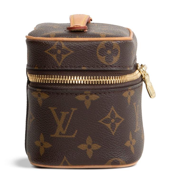 LOUIS VUITTON Nano Nice Vanity OUTLET FINAL SALE