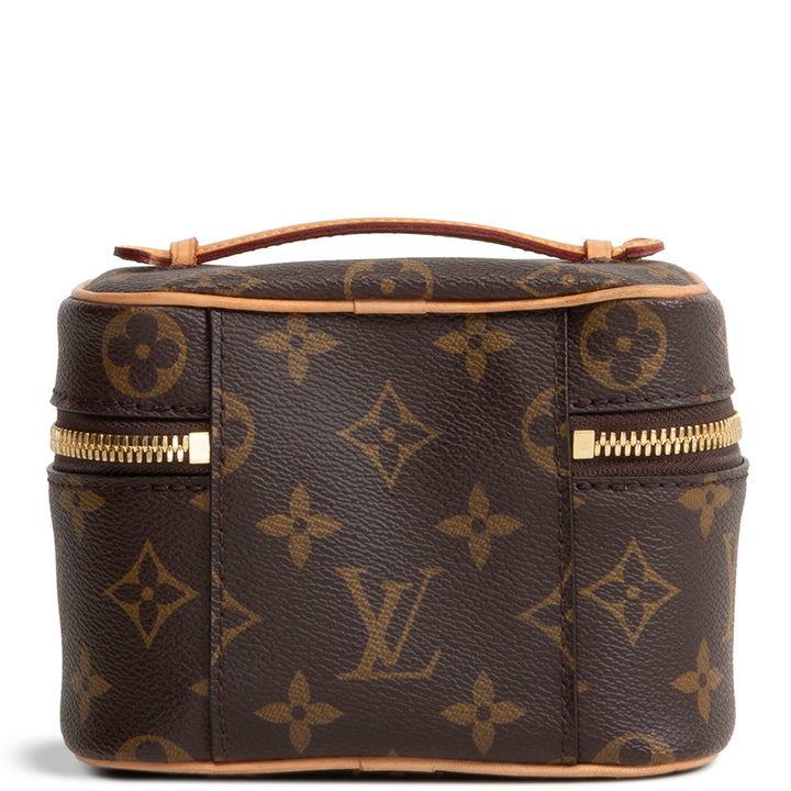 LOUIS VUITTON Nano Nice Vanity OUTLET FINAL SALE