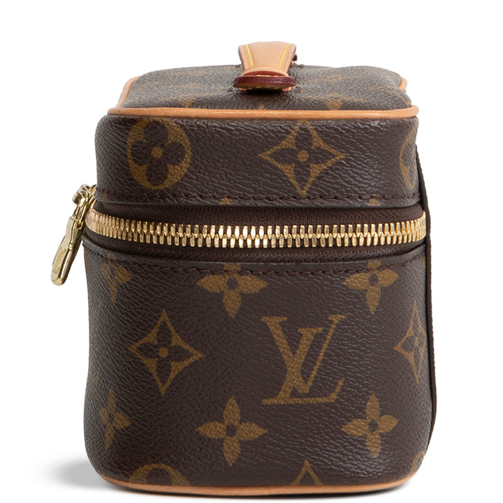 LOUIS VUITTON Nano Nice Vanity OUTLET FINAL SALE