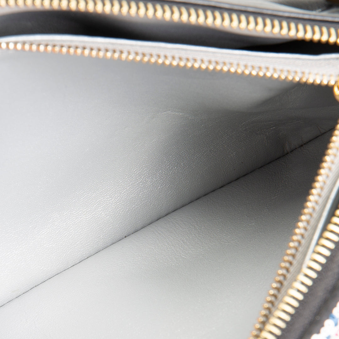 LOUIS VUITTON Monogram Sequin Coussin BB