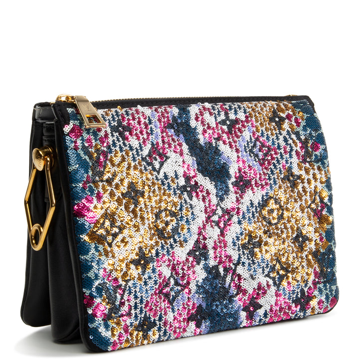 LOUIS VUITTON Monogram Sequin Coussin BB
