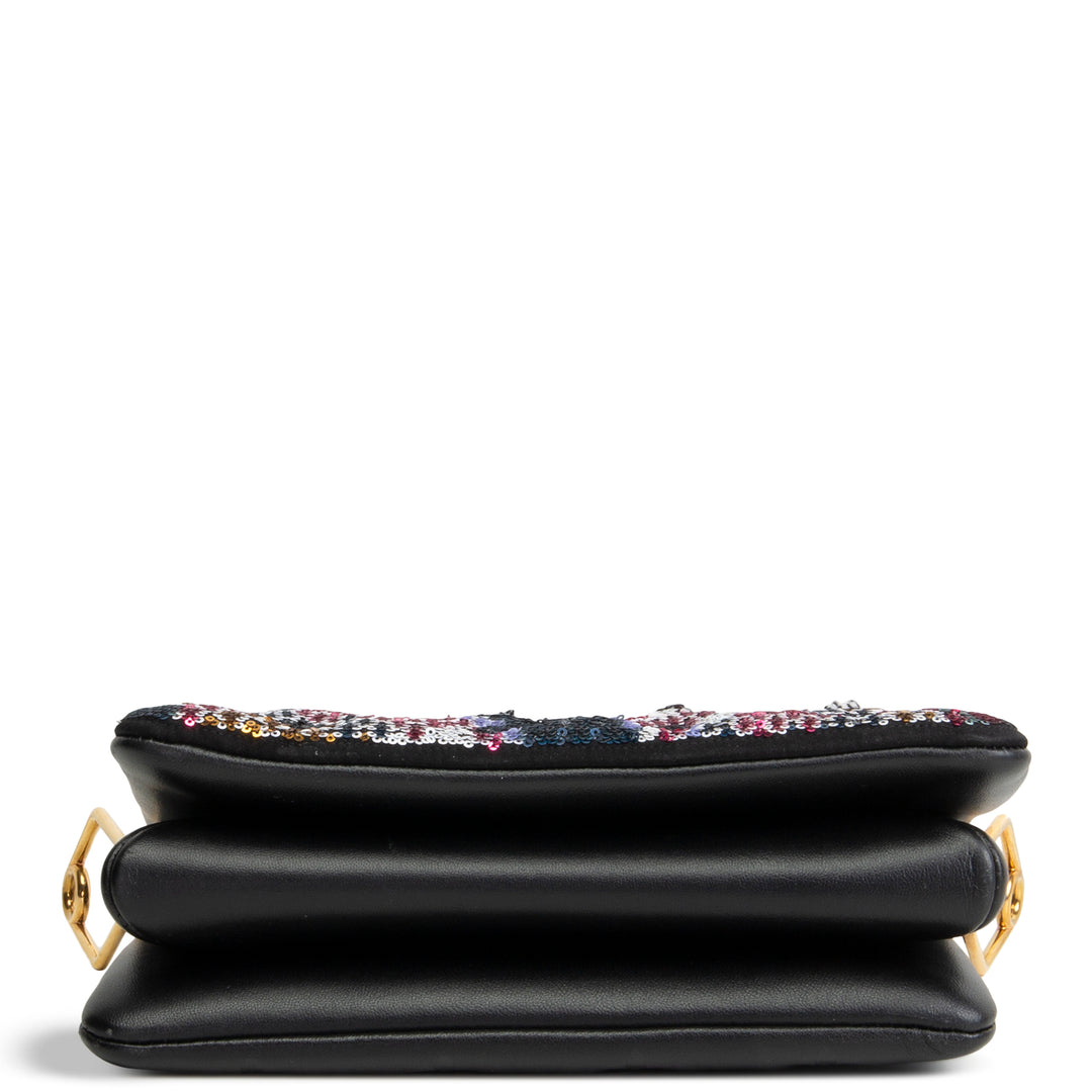 LOUIS VUITTON Monogram Sequin Coussin BB
