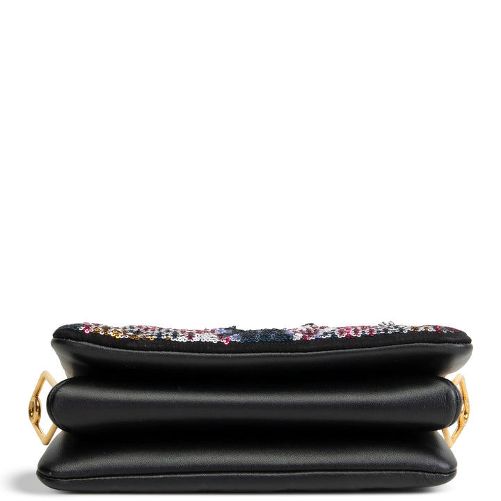 LOUIS VUITTON Monogram Sequin Coussin BB