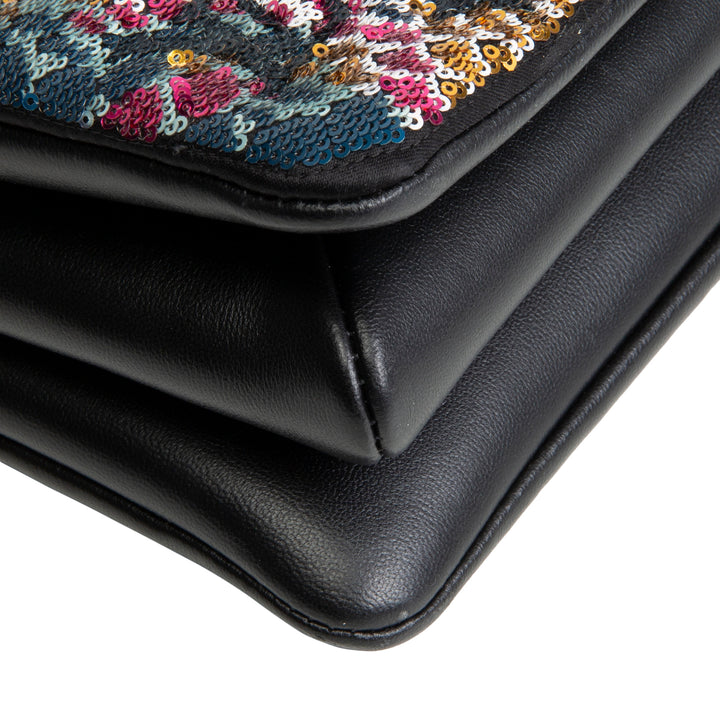 LOUIS VUITTON Monogram Sequin Coussin BB