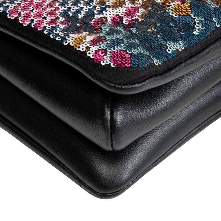 LOUIS VUITTON Monogram Sequin Coussin BB
