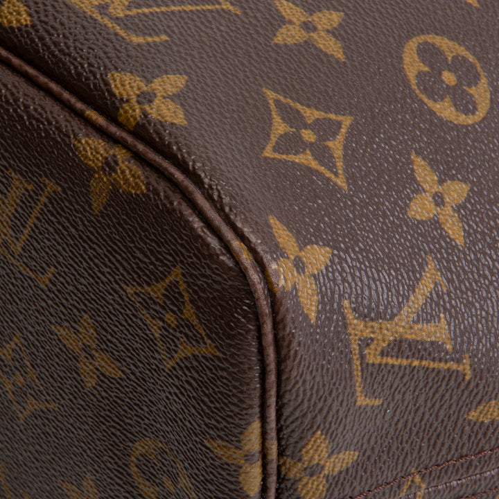 LOUIS VUITTON Neverfull PM Monogram - No pouch