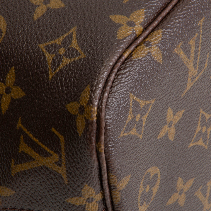 LOUIS VUITTON Neverfull PM Monogram - No pouch