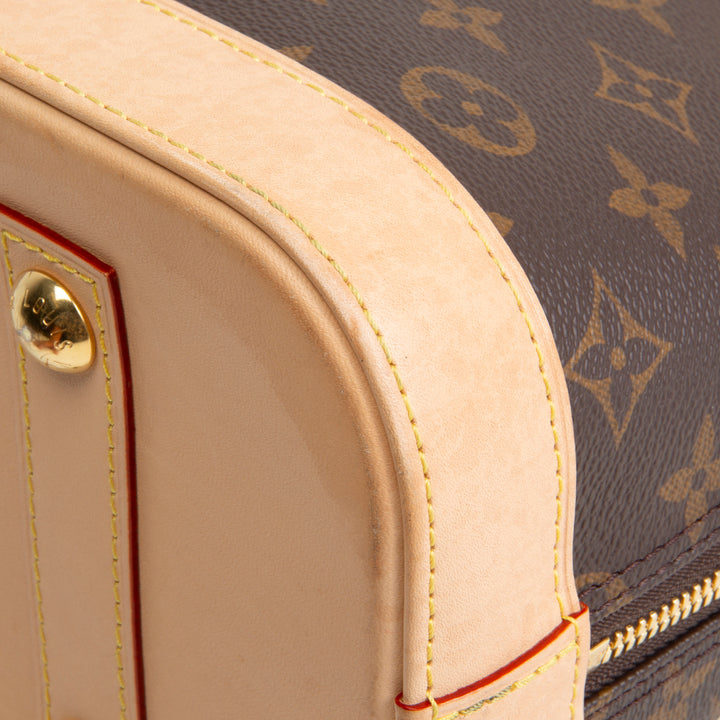LOUIS VUITTON Monogram Alma PM OUTLET FINAL SALE