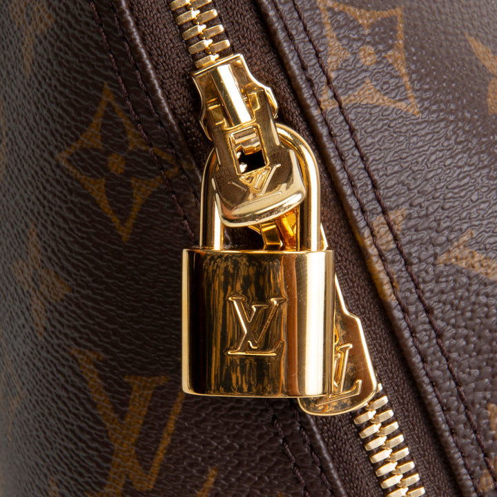 LOUIS VUITTON Monogram Alma PM OUTLET FINAL SALE