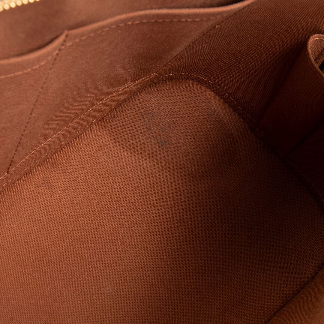 LOUIS VUITTON Monogram Alma PM OUTLET FINAL SALE