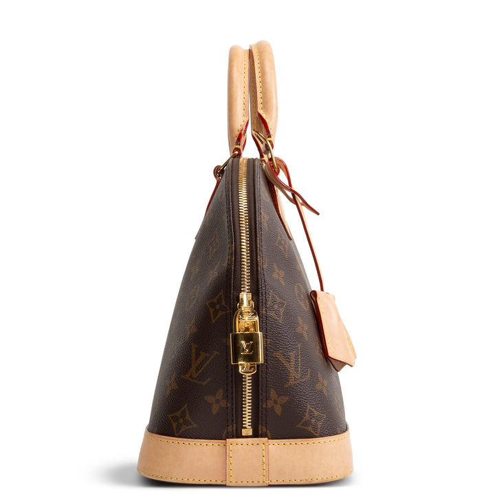 LOUIS VUITTON Monogram Alma PM OUTLET FINAL SALE