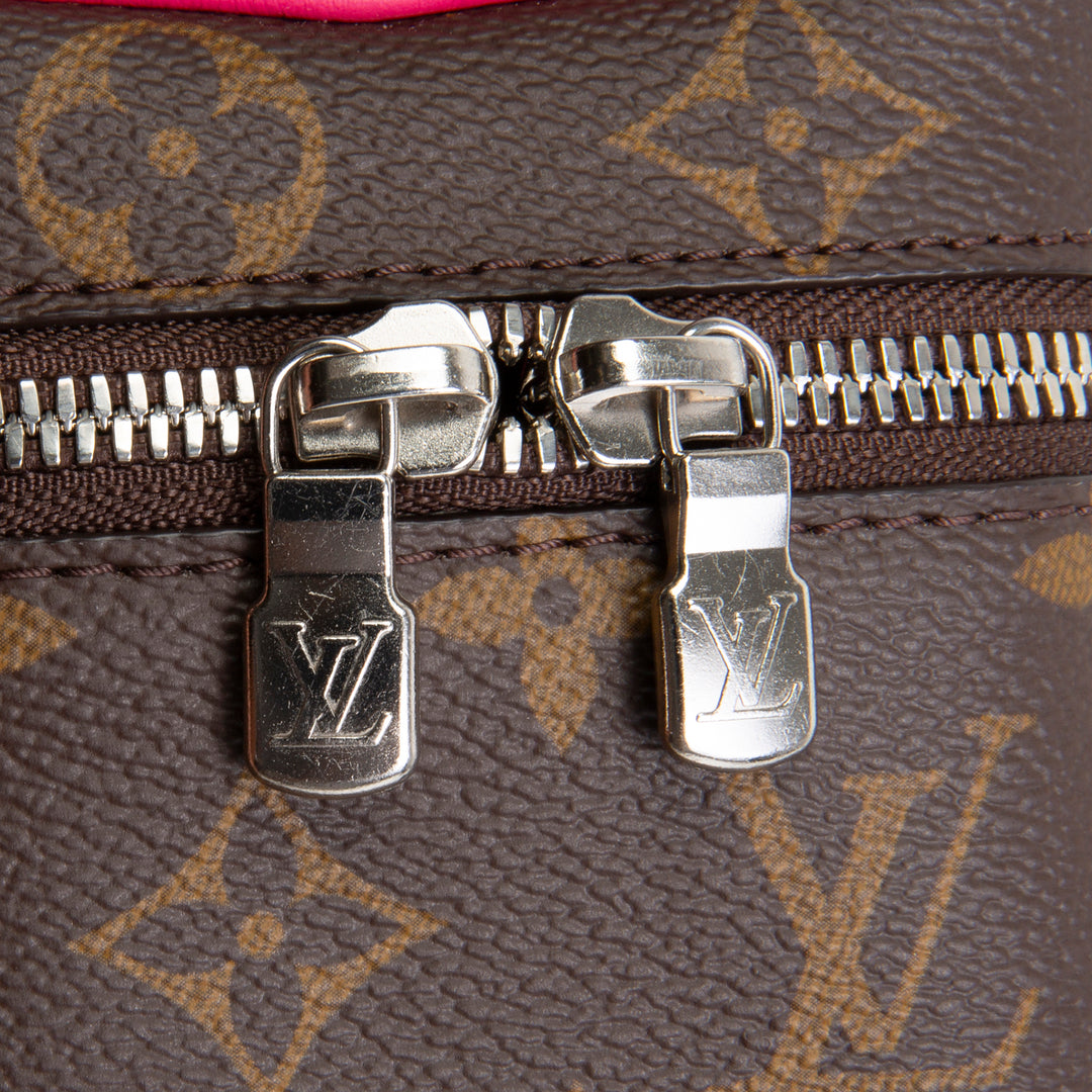 LOUIS VUITTON Monogram Nice Vanity Mini