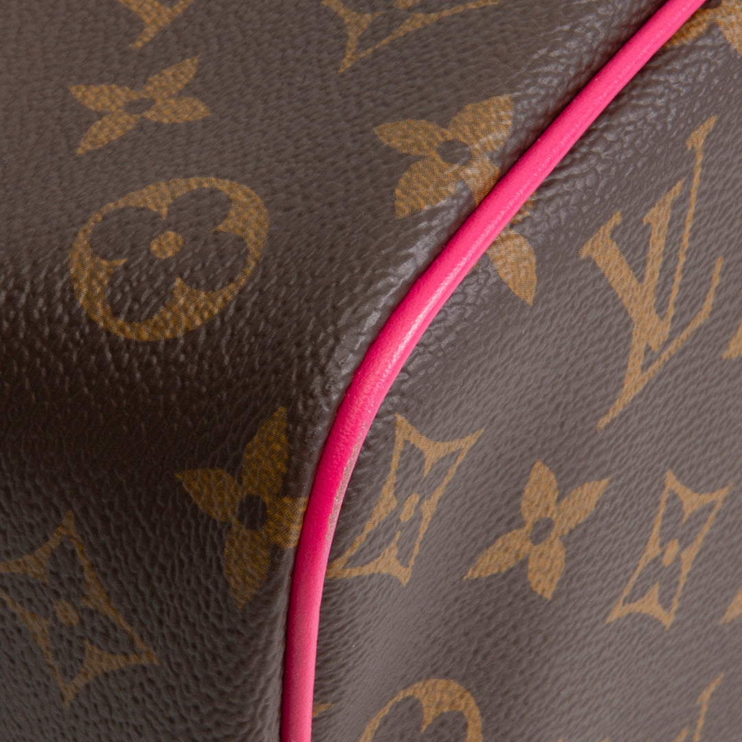 LOUIS VUITTON Monogram Nice Vanity Mini