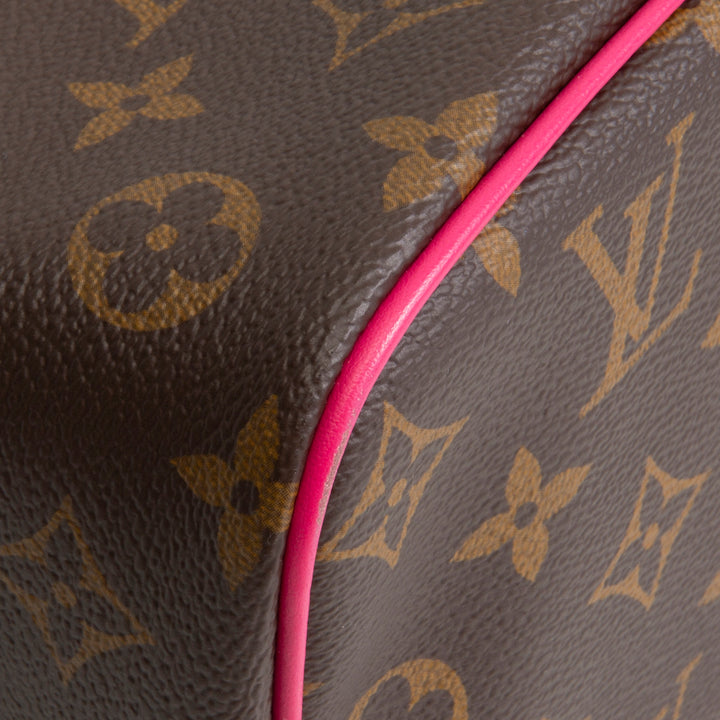 LOUIS VUITTON Monogram Nice Vanity Mini