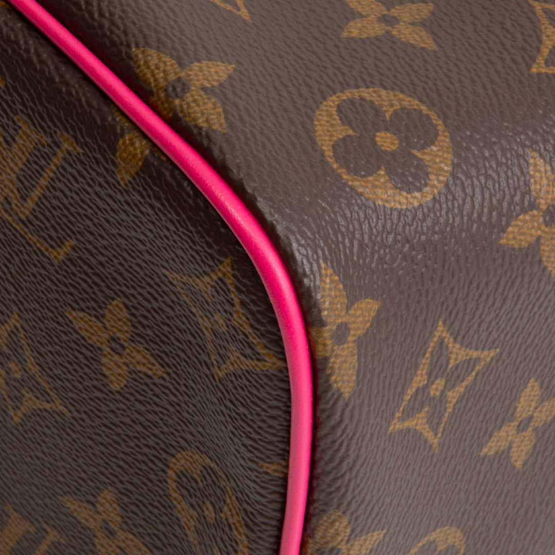 LOUIS VUITTON Monogram Nice Vanity Mini