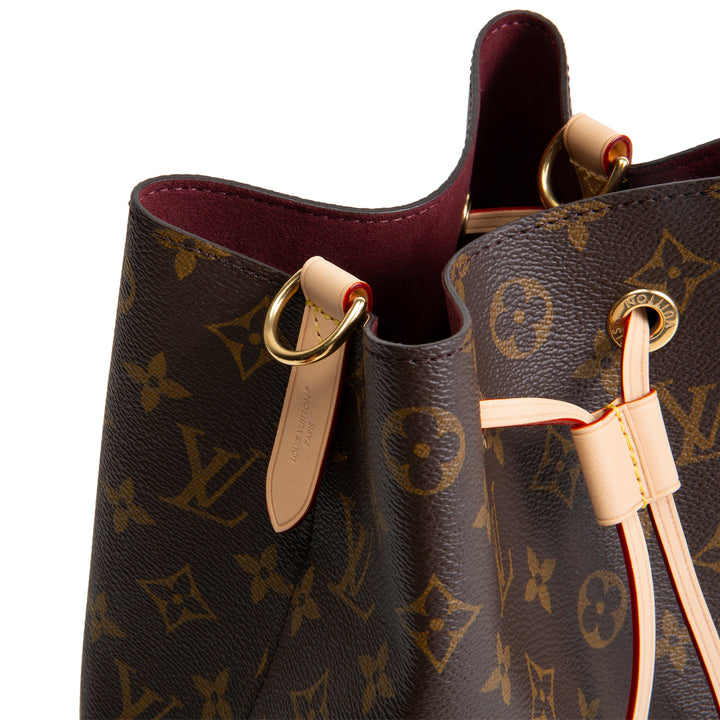 LOUIS VUITTON Monogram Neonoe BB