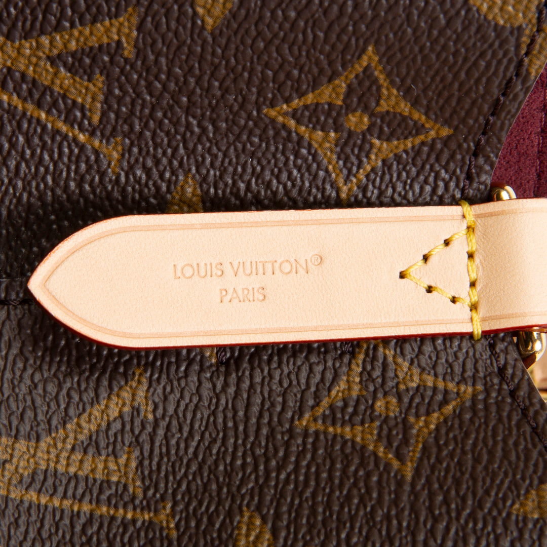 LOUIS VUITTON Monogram Neonoe BB