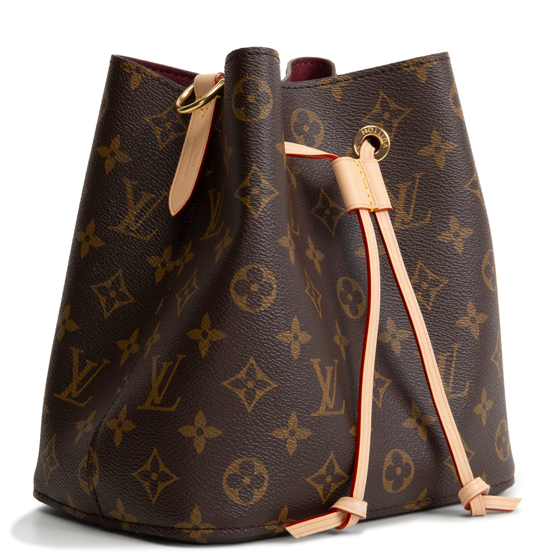 LOUIS VUITTON Monogram Neonoe BB