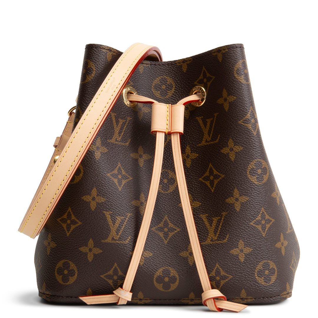 LOUIS VUITTON Monogram Neonoe BB