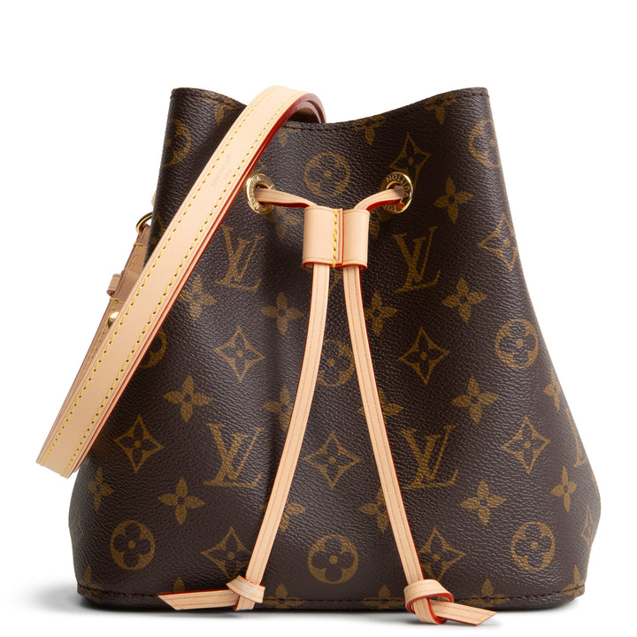 LOUIS VUITTON Monogram Neonoe BB
