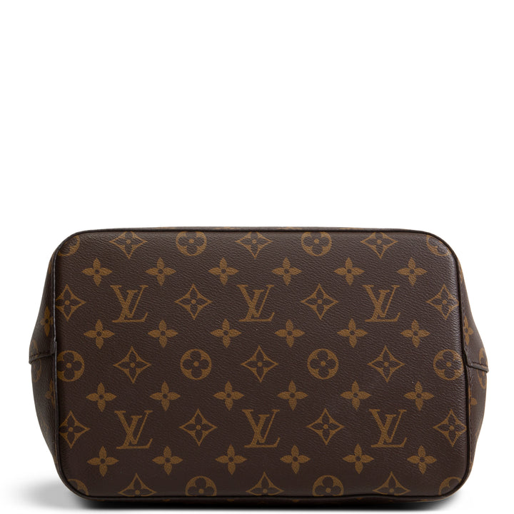 LOUIS VUITTON Monogram NeoNoe Bucket Bag MM