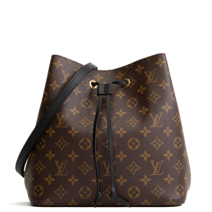 LOUIS VUITTON Monogram NeoNoe Bucket Bag MM