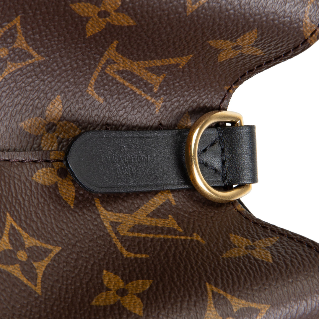LOUIS VUITTON Monogram NeoNoe Bucket Bag MM