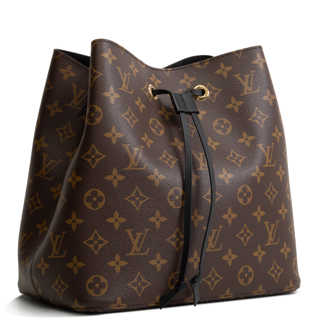 LOUIS VUITTON Monogram NeoNoe Bucket Bag MM