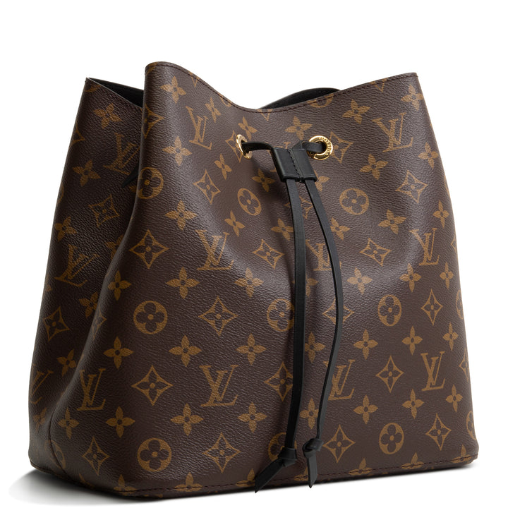LOUIS VUITTON Monogram NeoNoe Bucket Bag MM
