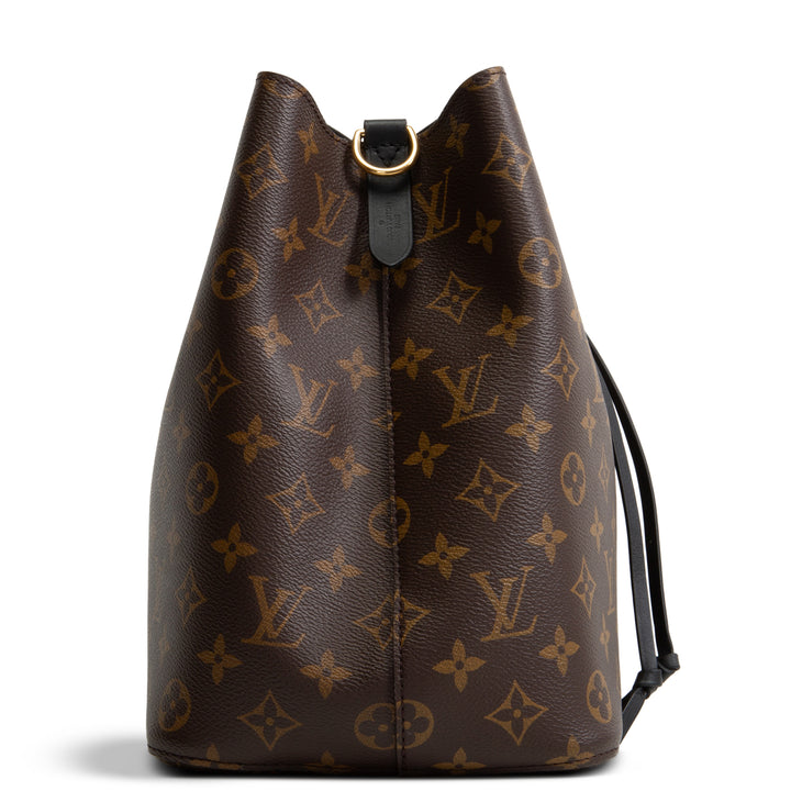 LOUIS VUITTON Monogram NeoNoe Bucket Bag MM