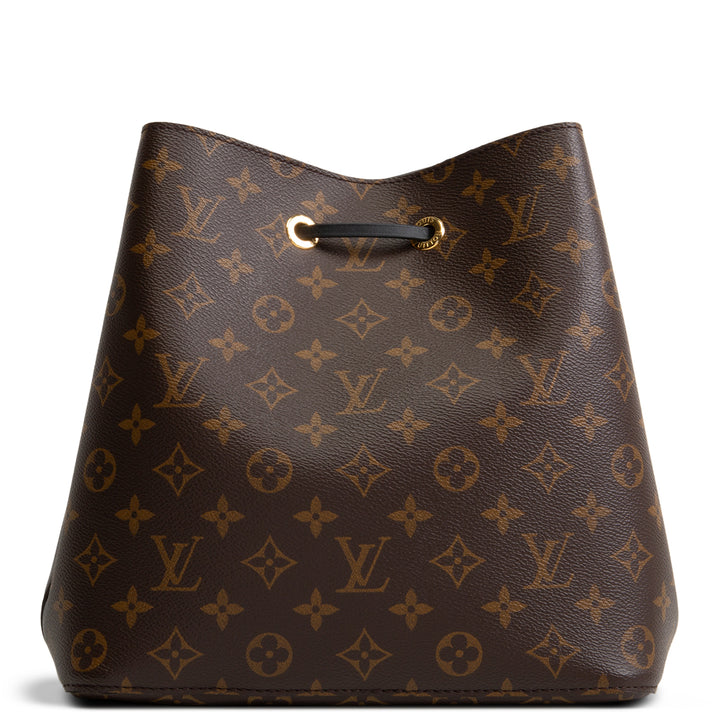 LOUIS VUITTON Monogram NeoNoe Bucket Bag MM