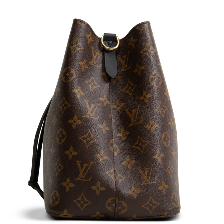 LOUIS VUITTON Monogram NeoNoe Bucket Bag MM