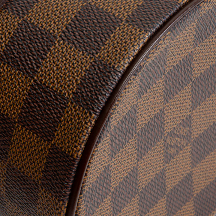 LOUIS VUITTON Vintage Damier Ebene Papillon 30