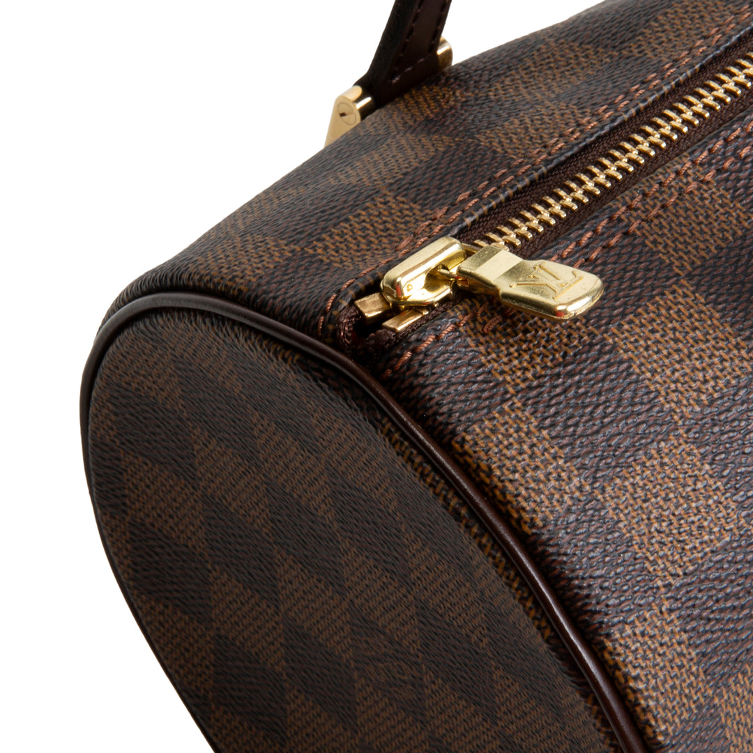 LOUIS VUITTON Vintage Damier Ebene Papillon 30