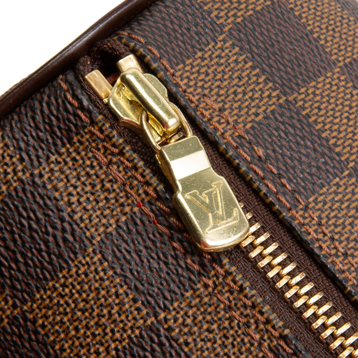 LOUIS VUITTON Vintage Damier Ebene Papillon 30
