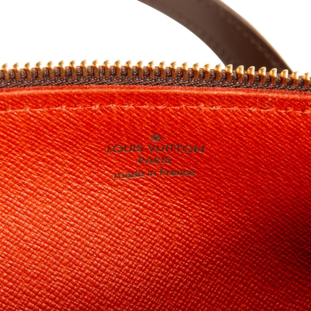 LOUIS VUITTON Vintage Damier Ebene Papillon 30